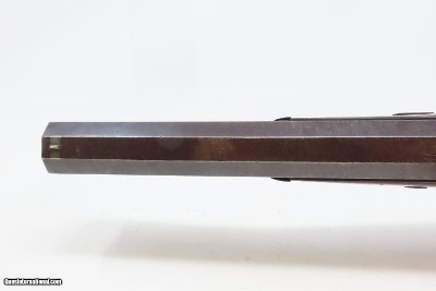 BRACE of Antique WOOD & SON Percussion DUELING PISTOLS .60 British DUELERSBeautiful MATCHED PAIR of ENGRAVED DUELERS - Image 13 of 25
