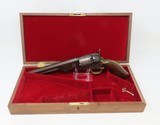 Cased CIVIL WAR WILD WEST Antique COLT M1851 NAVY .36 Revolver GUNFIGHTER PERCUSSION REVOLVER Manufactured in 1861 - 2 of 25