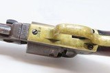 Cased CIVIL WAR WILD WEST Antique COLT M1851 NAVY .36 Revolver GUNFIGHTER PERCUSSION REVOLVER Manufactured in 1861 - 19 of 25