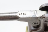 Cased CIVIL WAR WILD WEST Antique COLT M1851 NAVY .36 Revolver GUNFIGHTER PERCUSSION REVOLVER Manufactured in 1861 - 21 of 25