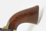 Cased CIVIL WAR WILD WEST Antique COLT M1851 NAVY .36 Revolver GUNFIGHTER PERCUSSION REVOLVER Manufactured in 1861 - 7 of 25