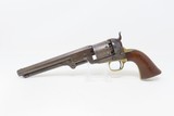 Cased CIVIL WAR WILD WEST Antique COLT M1851 NAVY .36 Revolver GUNFIGHTER PERCUSSION REVOLVER Manufactured in 1861 - 6 of 25