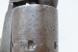 Cased CIVIL WAR WILD WEST Antique COLT M1851 NAVY .36 Revolver GUNFIGHTER PERCUSSION REVOLVER Manufactured in 1861 - 17 of 25