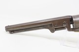 Cased CIVIL WAR WILD WEST Antique COLT M1851 NAVY .36 Revolver GUNFIGHTER PERCUSSION REVOLVER Manufactured in 1861 - 9 of 25