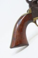 Scarce EARLY CIVIL WAR 1861 Antique COLT M1862 POLICE .38 RF ConversionFIRST YEAR PRODUCTION Conversion Revolver in .38 RF - 17 of 19