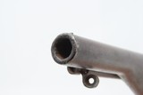 Scarce EARLY CIVIL WAR 1861 Antique COLT M1862 POLICE .38 RF ConversionFIRST YEAR PRODUCTION Conversion Revolver in .38 RF - 12 of 19