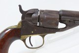 Scarce EARLY CIVIL WAR 1861 Antique COLT M1862 POLICE .38 RF ConversionFIRST YEAR PRODUCTION Conversion Revolver in .38 RF - 18 of 19