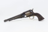 CIVIL WAR Antique U.S. REMINGTON New Model ARMY .44 Percussion Government Inspected Cavalry & Officer Sidearm - 2 of 18