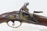 ITALIAN Antique LANONE Pistol .54 Caliber FLINTLOCK Engraved Ornate 1700s
18th Century Sidearm Decorated with Busts - 4 of 18