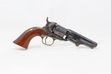 c1871 mfr. Antique COLT Model 1849 POCKET Revolver Cased .31 cal. WILD WEST With Stagecoach Robbery Cylinder Scene! - 21 of 24