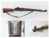 WORLD WAR II Era SPRINGFIELD U.S. M1 GARAND .30-06 Cal. Infantry Rifle C&R
The greatest battle implement ever devised - Patton - 1 of 18