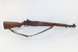 WORLD WAR II Era SPRINGFIELD U.S. M1 GARAND .30-06 Cal. Infantry Rifle C&R
The greatest battle implement ever devised - Patton - 2 of 18