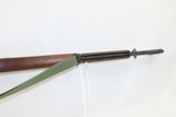 WORLD WAR II Era SPRINGFIELD U.S. M1 GARAND .30-06 Cal. Infantry Rifle C&R
The greatest battle implement ever devised - Patton - 7 of 18