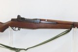 WORLD WAR II Era SPRINGFIELD U.S. M1 GARAND .30-06 Cal. Infantry Rifle C&R
The greatest battle implement ever devised - Patton - 4 of 18