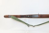 WORLD WAR II Era SPRINGFIELD U.S. M1 GARAND .30-06 Cal. Infantry Rifle C&R
The greatest battle implement ever devised - Patton - 6 of 18