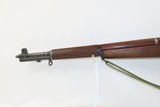 WORLD WAR II Era SPRINGFIELD U.S. M1 GARAND .30-06 Cal. Infantry Rifle C&R
The greatest battle implement ever devised - Patton - 16 of 18