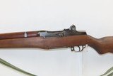 WORLD WAR II Era SPRINGFIELD U.S. M1 GARAND .30-06 Cal. Infantry Rifle C&R
The greatest battle implement ever devised - Patton - 15 of 18