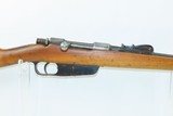 World War I Italian MIDA BRESCIA Military CARCANO M91 C&R CAVALRY CarbineItalian CAVALRY CARBINE Used During the GREAT WAR - 4 of 20