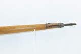 World War I Italian MIDA BRESCIA Military CARCANO M91 C&R CAVALRY CarbineItalian CAVALRY CARBINE Used During the GREAT WAR - 8 of 20