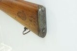 World War I Italian MIDA BRESCIA Military CARCANO M91 C&R CAVALRY CarbineItalian CAVALRY CARBINE Used During the GREAT WAR - 20 of 20