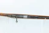 World War I Italian MIDA BRESCIA Military CARCANO M91 C&R CAVALRY CarbineItalian CAVALRY CARBINE Used During the GREAT WAR - 11 of 20
