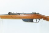 World War I Italian MIDA BRESCIA Military CARCANO M91 C&R CAVALRY CarbineItalian CAVALRY CARBINE Used During the GREAT WAR - 17 of 20