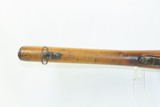 World War I Italian MIDA BRESCIA Military CARCANO M91 C&R CAVALRY CarbineItalian CAVALRY CARBINE Used During the GREAT WAR - 6 of 20