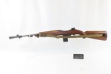 World War II U.S. INLAND M1 Carbine .30 Cal. SUPPORT TROOP Light Rifle C&R
With M3 FLASH HIDER, Sling, and EXTRA MAGAZINE - 2 of 23