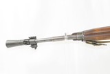 World War II U.S. INLAND M1 Carbine .30 Cal. SUPPORT TROOP Light Rifle C&R
With M3 FLASH HIDER, Sling, and EXTRA MAGAZINE - 16 of 23