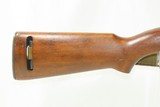 World War II U.S. INLAND M1 Carbine .30 Cal. SUPPORT TROOP Light Rifle C&R
With M3 FLASH HIDER, Sling, and EXTRA MAGAZINE - 19 of 23