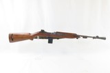 World War II U.S. INLAND M1 Carbine .30 Cal. SUPPORT TROOP Light Rifle C&R
With M3 FLASH HIDER, Sling, and EXTRA MAGAZINE - 18 of 23