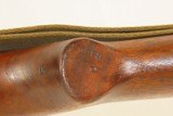 World War II U.S. INLAND M1 Carbine .30 Cal. SUPPORT TROOP Light Rifle C&R
With M3 FLASH HIDER, Sling, and EXTRA MAGAZINE - 6 of 23