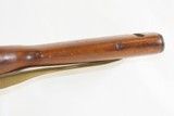 World War II U.S. INLAND M1 Carbine .30 Cal. SUPPORT TROOP Light Rifle C&R
With M3 FLASH HIDER, Sling, and EXTRA MAGAZINE - 14 of 23