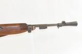 World War II U.S. INLAND M1 Carbine .30 Cal. SUPPORT TROOP Light Rifle C&R
With M3 FLASH HIDER, Sling, and EXTRA MAGAZINE - 21 of 23