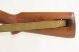 World War II U.S. INLAND M1 Carbine .30 Cal. SUPPORT TROOP Light Rifle C&R
With M3 FLASH HIDER, Sling, and EXTRA MAGAZINE - 3 of 23