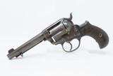 1894 Antique COLT Model 1877 “LIGHTNING” .38 Caliber Double Action Revolver Mid-1890s .38 Long Colt DOUBLE ACTION Revolver - 2 of 20