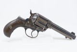 1894 Antique COLT Model 1877 “LIGHTNING” .38 Caliber Double Action Revolver Mid-1890s .38 Long Colt DOUBLE ACTION Revolver - 17 of 20