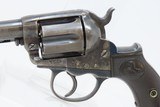 1894 Antique COLT Model 1877 “LIGHTNING” .38 Caliber Double Action Revolver Mid-1890s .38 Long Colt DOUBLE ACTION Revolver - 4 of 20