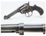 1894 Antique COLT Model 1877 “LIGHTNING” .38 Caliber Double Action Revolver Mid-1890s .38 Long Colt DOUBLE ACTION Revolver