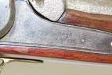 “ANCHOR S” CONFEDERATE Tower ENFIELD Commercial P1853 CIVIL WAR Antique CSA c1863 mfr. Musket Cut to Cavalry Carbine - 7 of 25