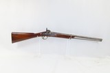 “ANCHOR S” CONFEDERATE Tower ENFIELD Commercial P1853 CIVIL WAR Antique CSA c1863 mfr. Musket Cut to Cavalry Carbine - 2 of 25