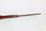 “ANCHOR S” CONFEDERATE Tower ENFIELD Commercial P1853 CIVIL WAR Antique CSA c1863 mfr. Musket Cut to Cavalry Carbine - 9 of 25