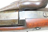 Antique U.S. SPRINGFIELD M1884 “TRAPDOOR” .45-70 GOVT Rifle INDIAN WARS
Single Shot U.S. MILITARY Rifle SWP/1889 Cartouche - 16 of 23