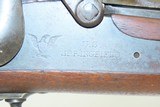 Antique U.S. SPRINGFIELD M1884 “TRAPDOOR” .45-70 GOVT Rifle INDIAN WARS
Single Shot U.S. MILITARY Rifle SWP/1889 Cartouche - 6 of 23