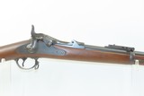 Antique U.S. SPRINGFIELD M1884 “TRAPDOOR” .45-70 GOVT Rifle INDIAN WARS
Single Shot U.S. MILITARY Rifle SWP/1889 Cartouche - 4 of 23