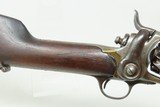 RARE Civil War COLT M1855 .56 Percussion “Root” Sidehammer REVOLVING RIFLE
Revolving Rifle in .56 Caliber w/ 5-Shot Cylinder - 18 of 19