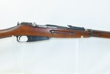 WORLD WAR II Soviet Russian TULA ARSENAL Mosin-Nagant M1891 7.65 C&R Rifle
Nice Pre-WORLD WAR II Dated “1934” - 4 of 21