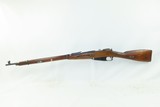 WORLD WAR II Soviet Russian TULA ARSENAL Mosin-Nagant M1891 7.65 C&R Rifle
Nice Pre-WORLD WAR II Dated “1934” - 16 of 21