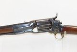 CIVIL WAR Rare COLT M1855 Revolving ROOT SIDEHAMMER Rifle
.56 Percussion Revolving Rifle in .56 with 5-Shot Cylinder - 4 of 18