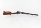 CIVIL WAR Rare COLT M1855 Revolving ROOT SIDEHAMMER Rifle
.56 Percussion Revolving Rifle in .56 with 5-Shot Cylinder - 13 of 18